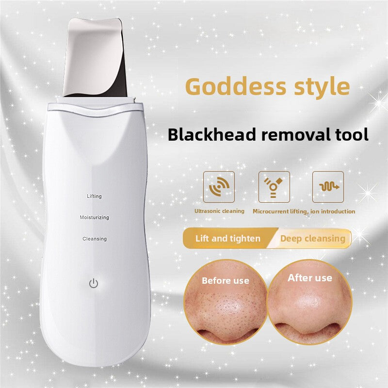 PureLift Ultrasonic Skin Scraper